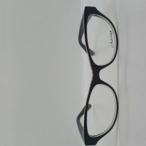 NWT WOMEN'S SAMA EYEGLASS FRAMES NIKKI BLACK